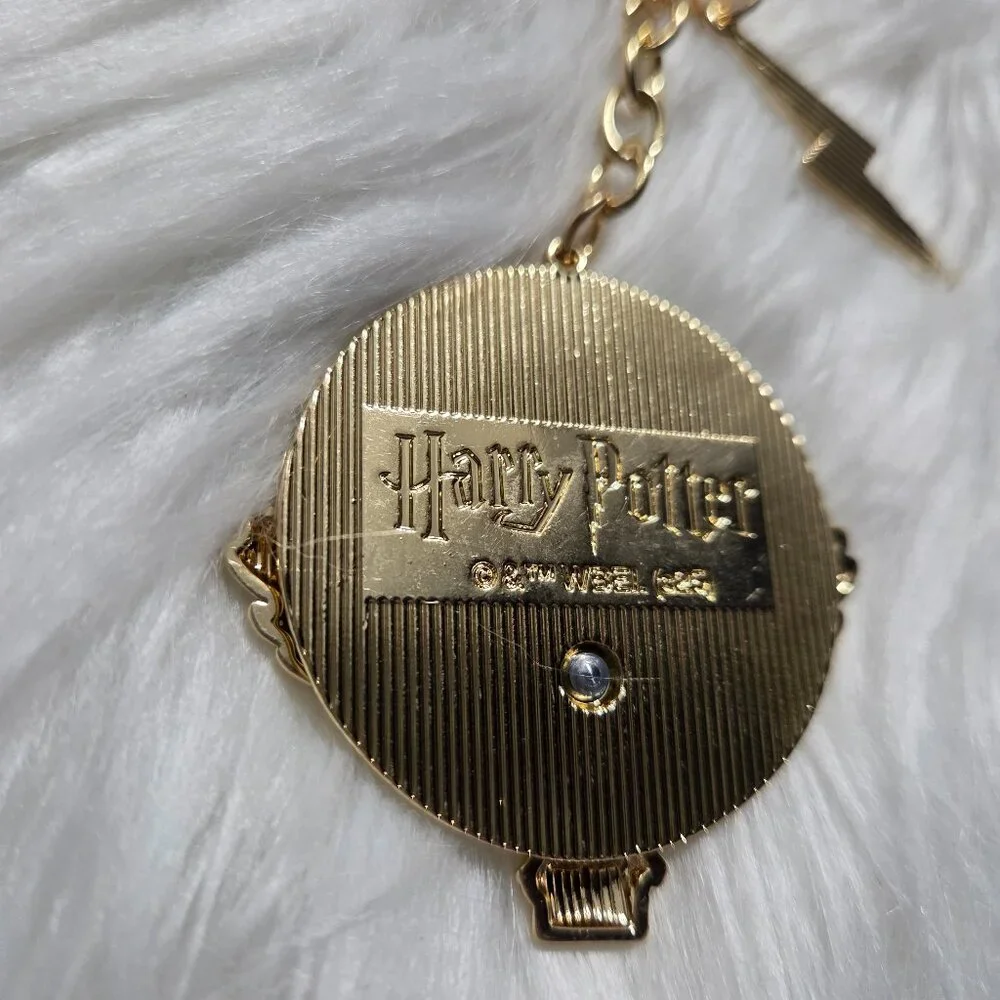 Harry Potter Hedwig Keychain